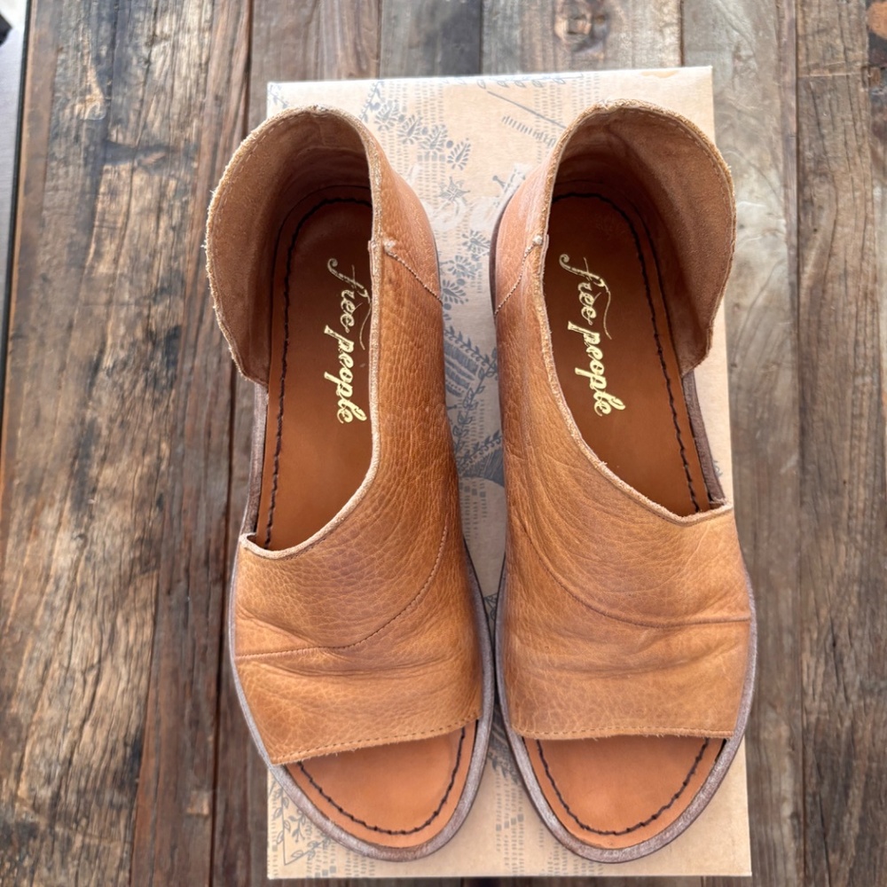 Free people sandals - Picture 3 of 5